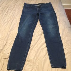 Lucky brand Brooke Legging Jean